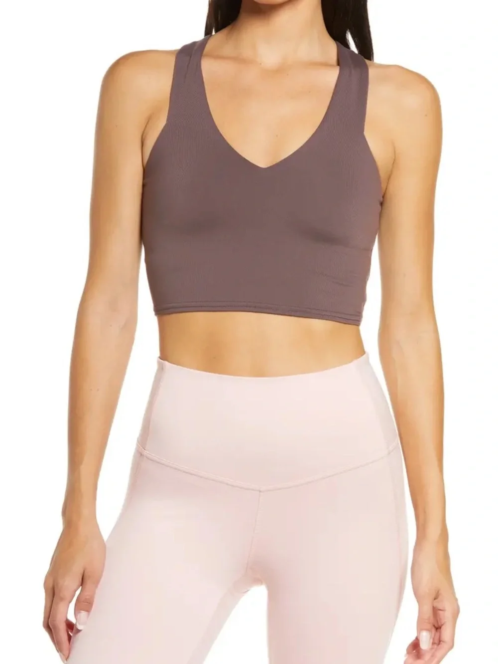 🆕ALO A Real Sports Bra - Taupe